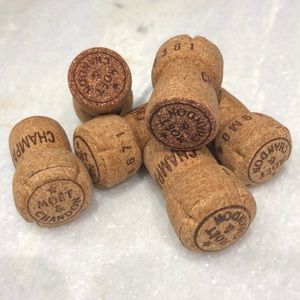 Moët & Chandon corks (50 per order)